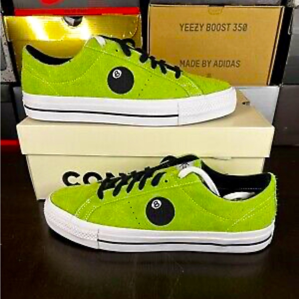 Stussy converse